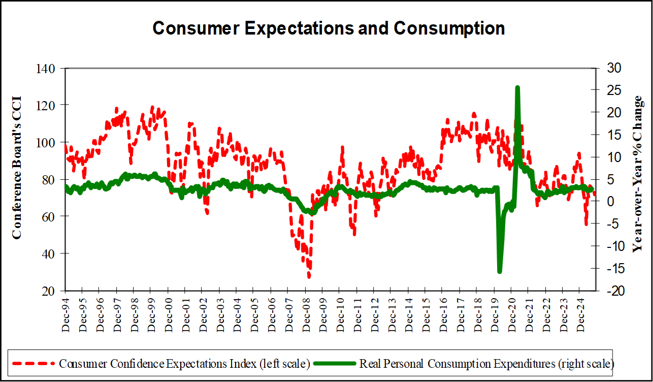 Consumer Expectations
